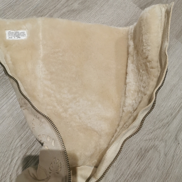 Timberland suede knee high boots. Like new - Picture 12 of 16